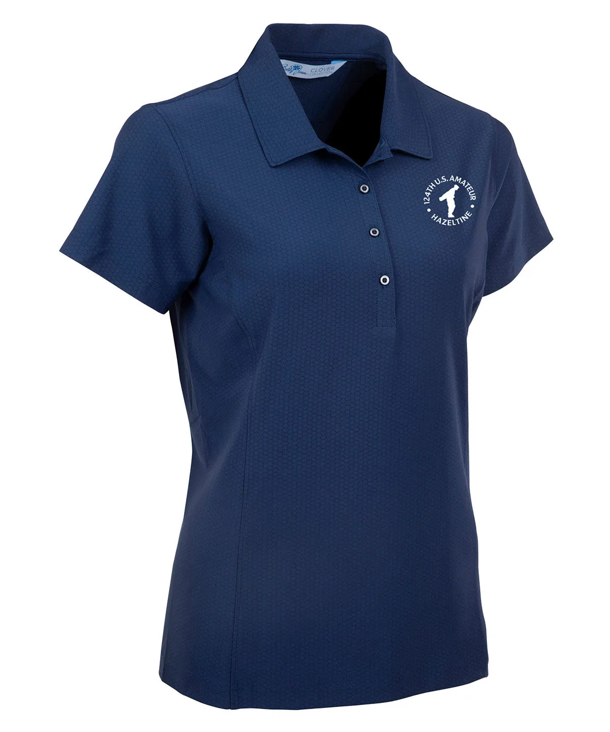 124th U.S. Amateur Women's Bobby Jones Balata Polo