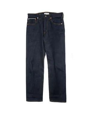 14.5oz one-wash Denim -'Blue Collar'