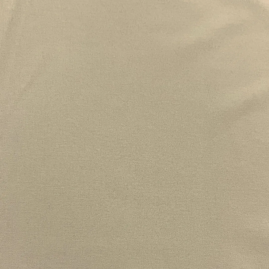 3-Layer Waterproof Breathable Polyester Fabric with Stretch - Khaki (Sold per Yard)