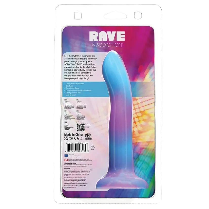 Addiction Rave Dong-Blue Purple 8