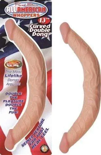 All American Ultra Whopper 10 Inch Straight Dong