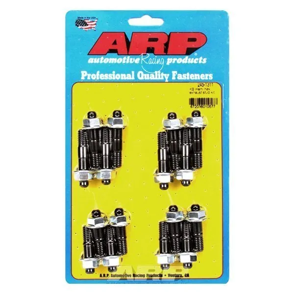 ARP 245-1311 Header Bolt & Stud Kit for Chrysler KB Hemi (blower bracket). Mopar 340-360. 16 pieces