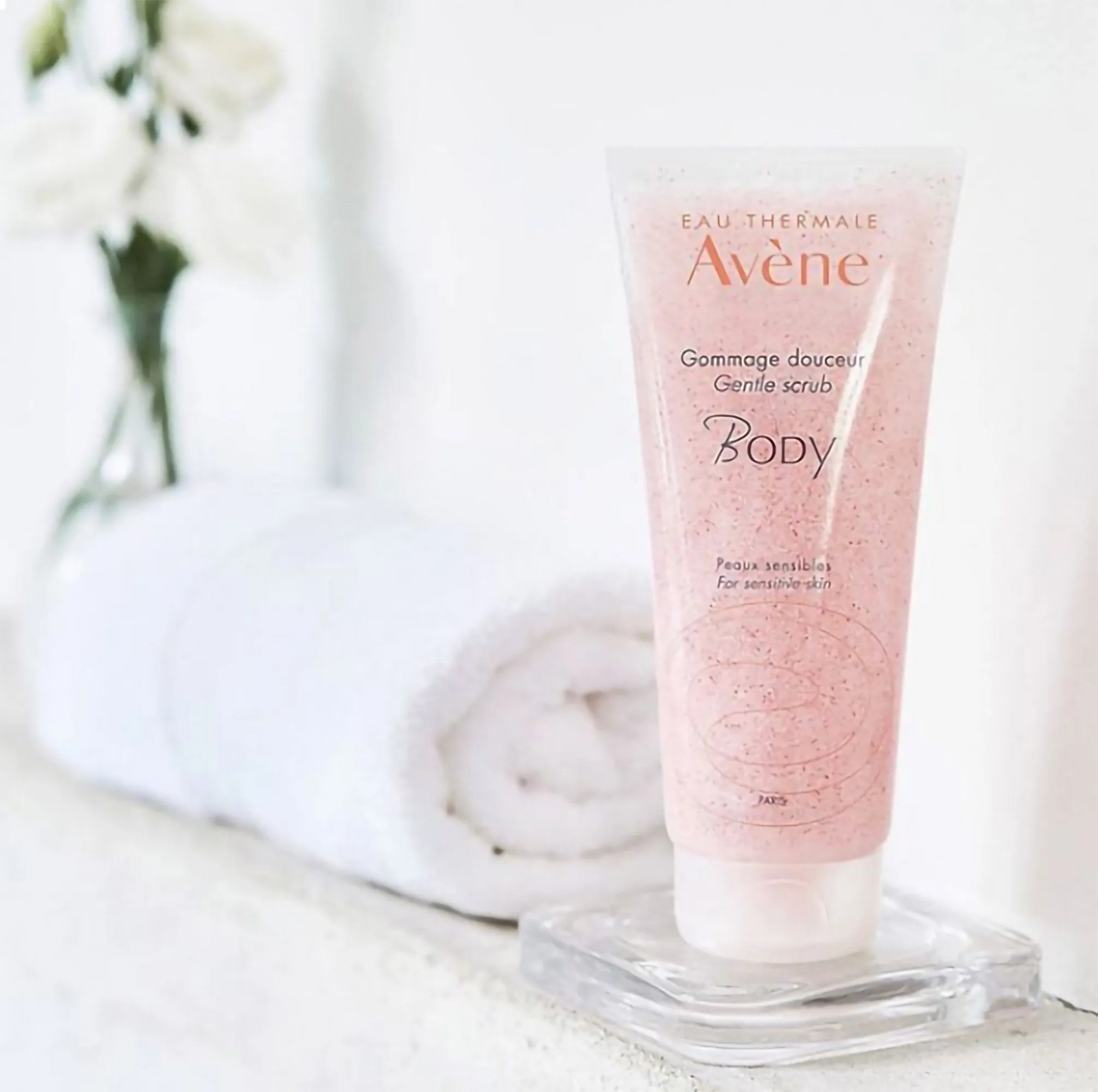 Avène Gentle Scrub 6.7 fl. oz