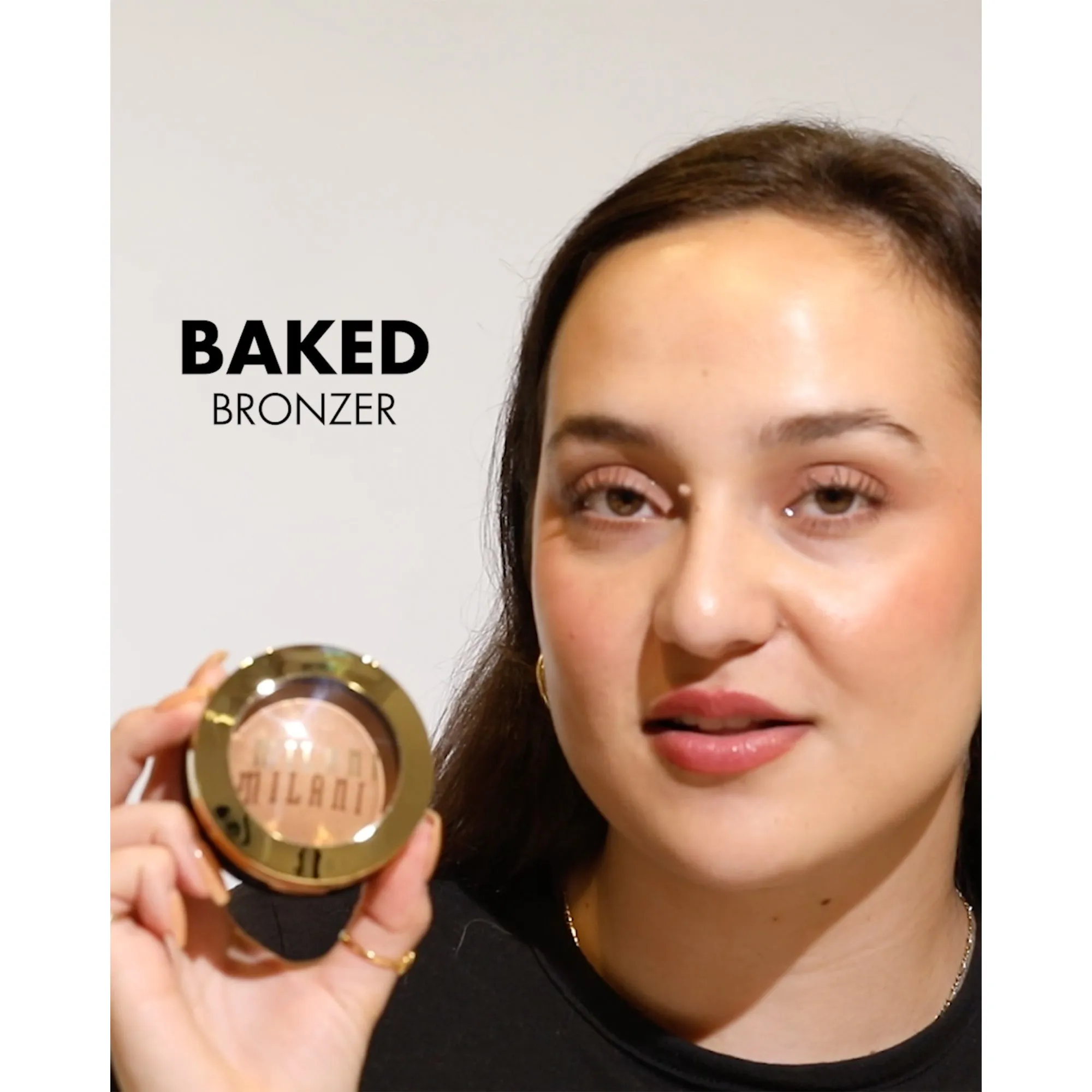 Baked Bronzer