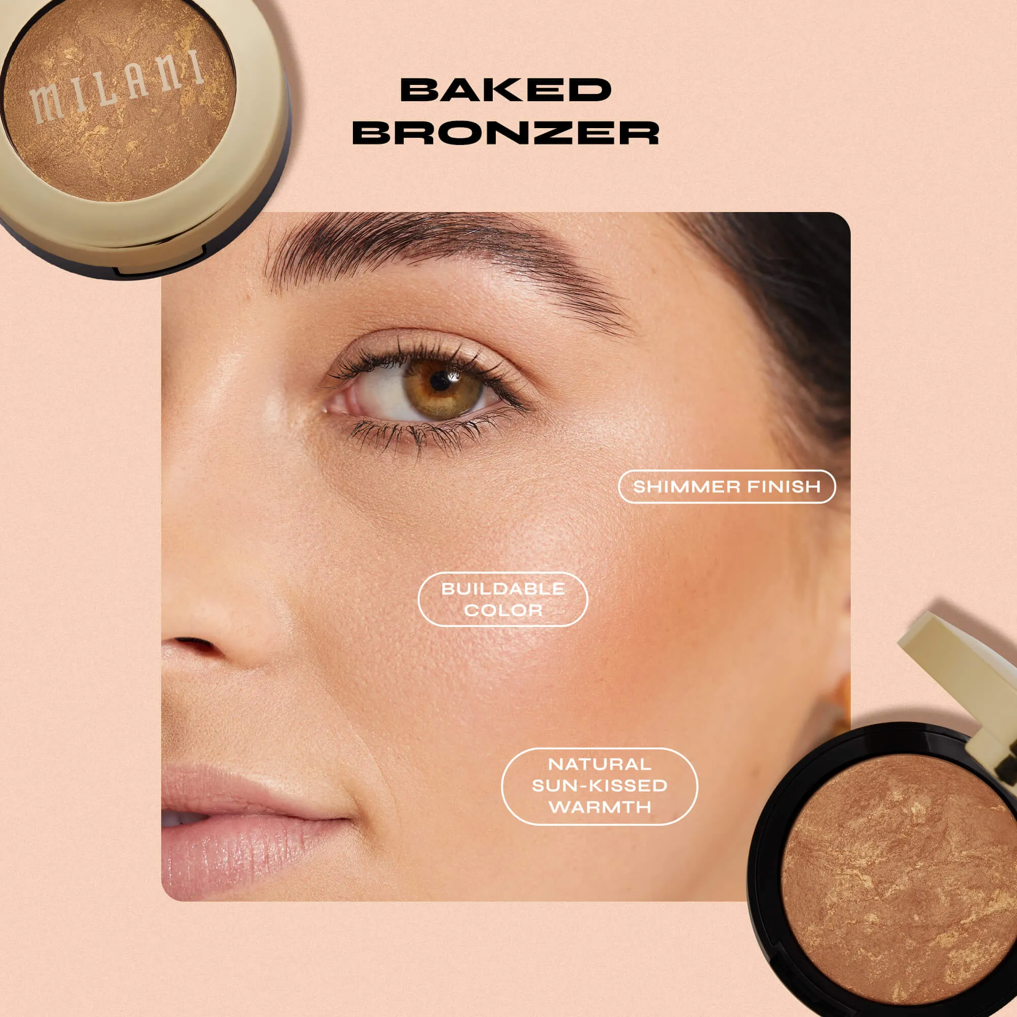 Baked Bronzer