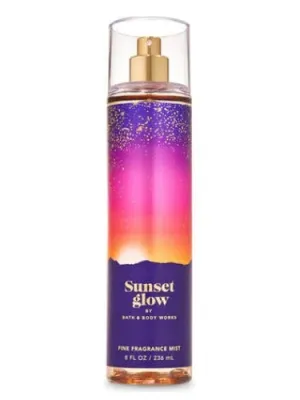 Bath & Body Works Sunset Glow Fragrance Mist 236ml