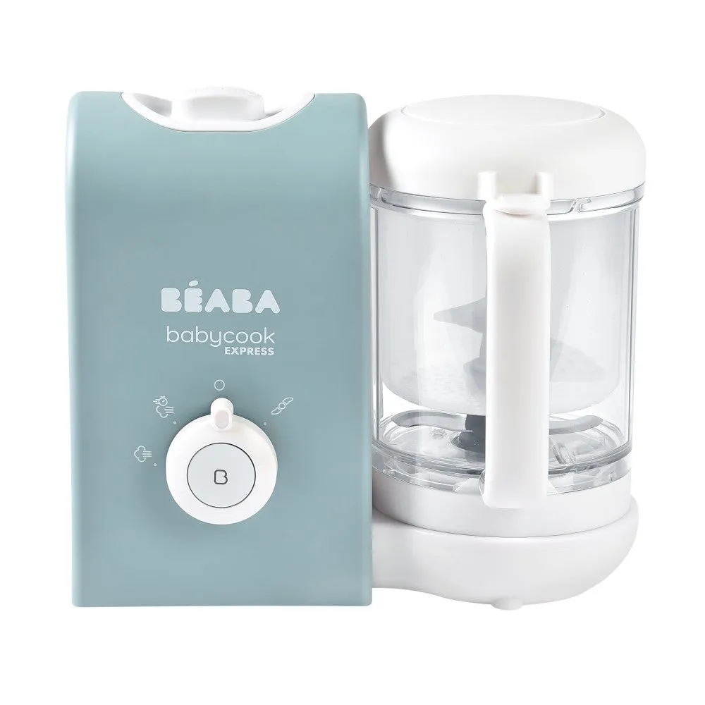 Beaba Babycook Express - Baltic Blue