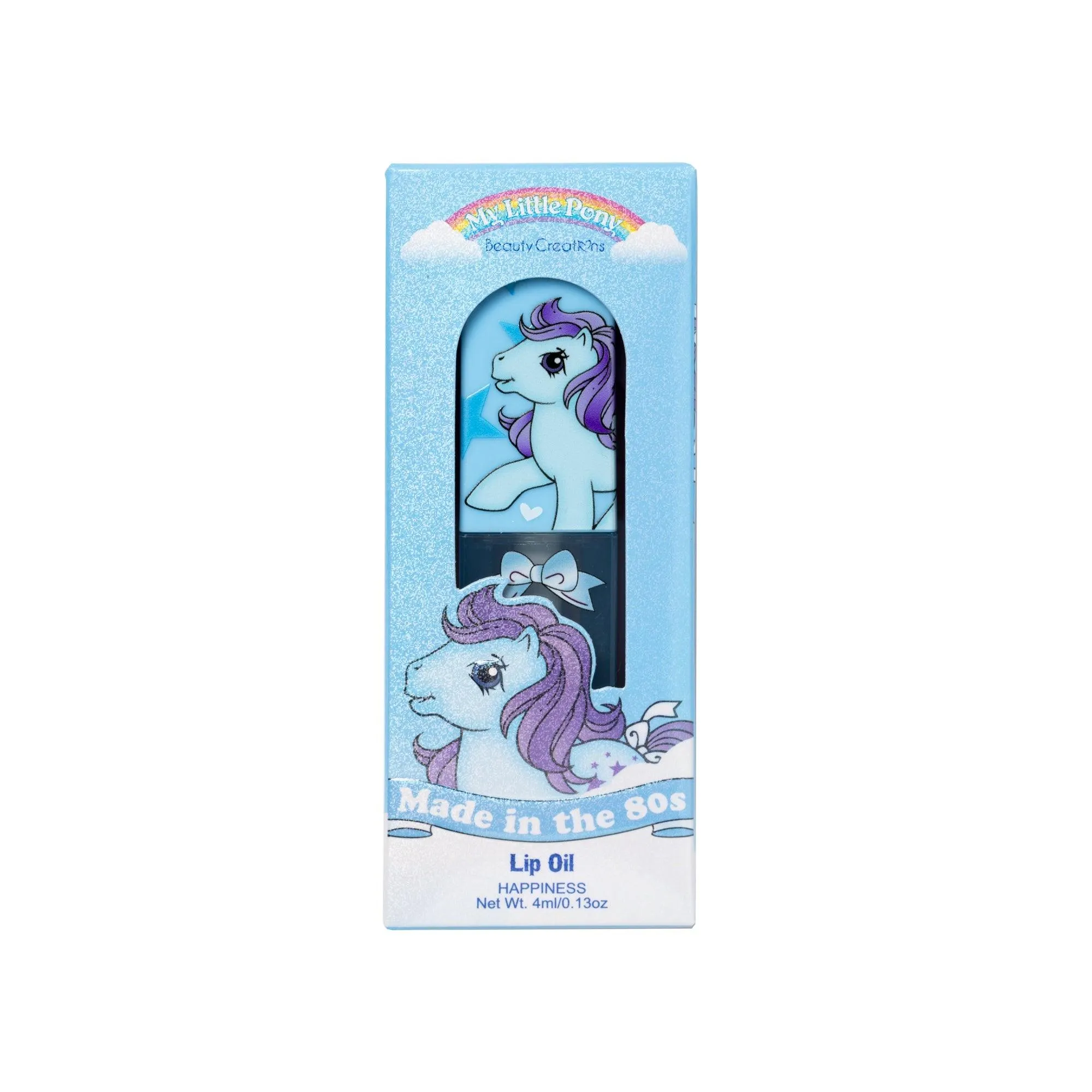 Beauty Creations x My Little Pony "Made in the 80s: Happiness" Lip Oil