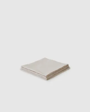 Berkeley Linen Table Napkins (Set of 4) - Blush