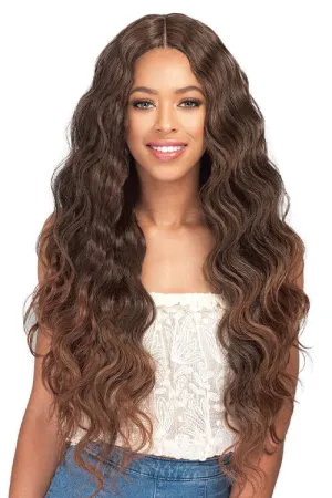 Bobbi Boss Miss Origin Designer Mix Natural Body Wave Bundle Hair 3PC Plus