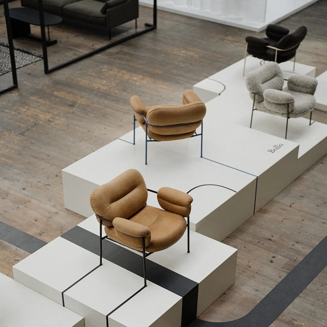 Bollo Armchair