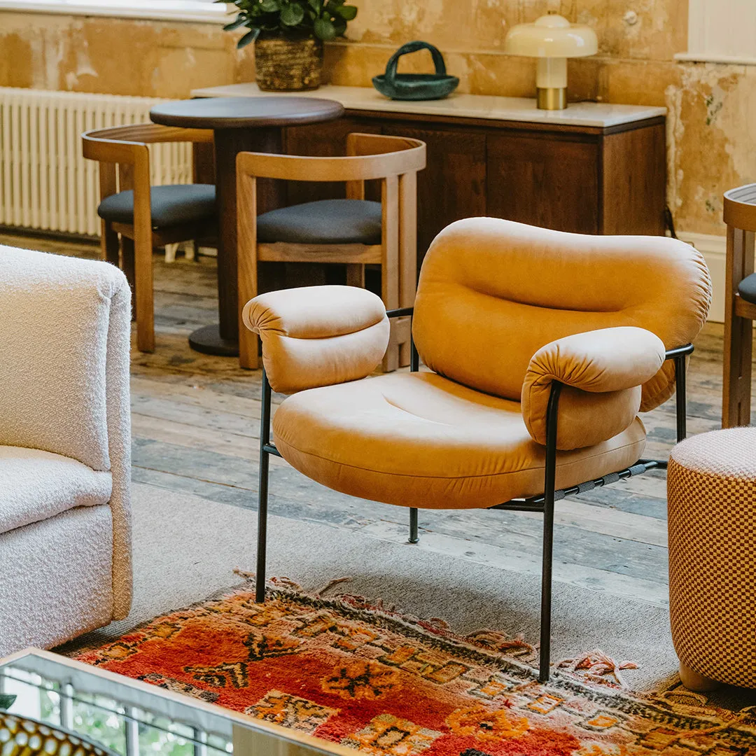 Bollo Armchair