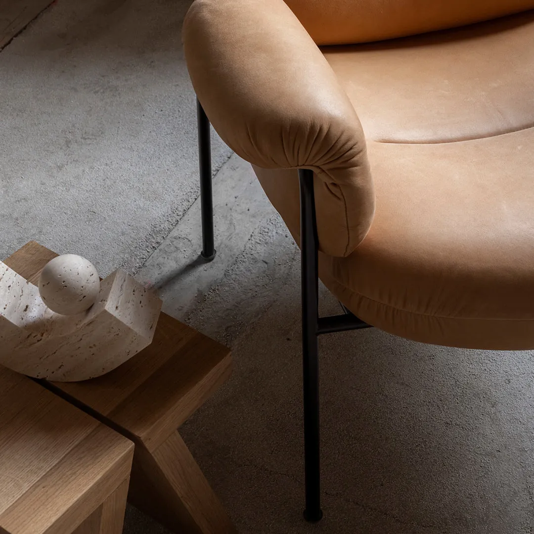 Bollo Armchair