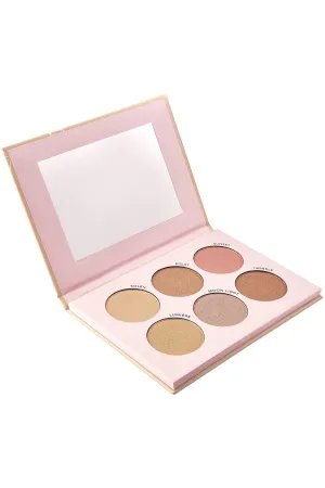 Bourjois Noha Glow Palette