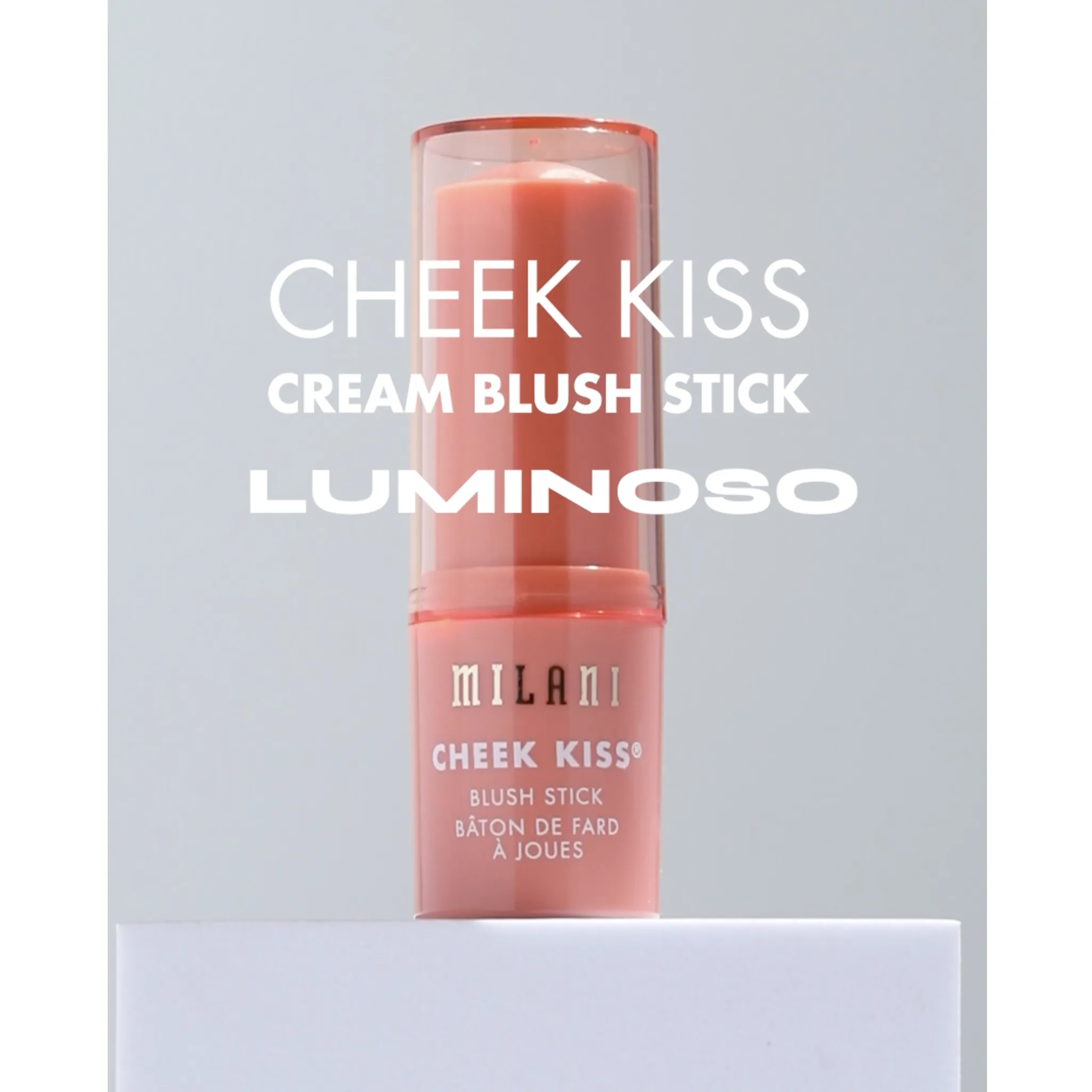 Cheek Kiss Blush Stick in Luminoso