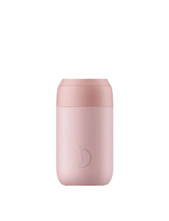 Chillys Series 2 340ml Cup Blush Pink