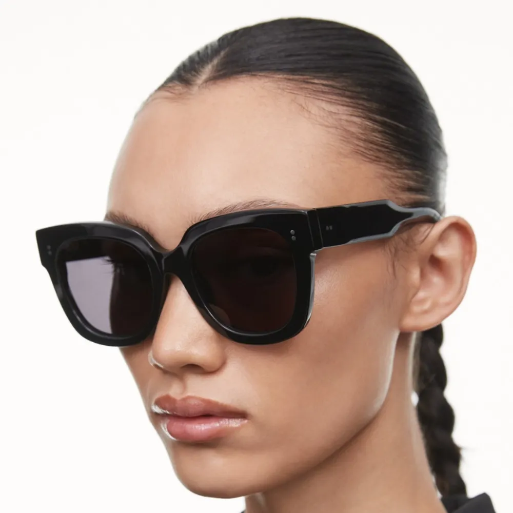 Chimi Sunglasses 08 Black