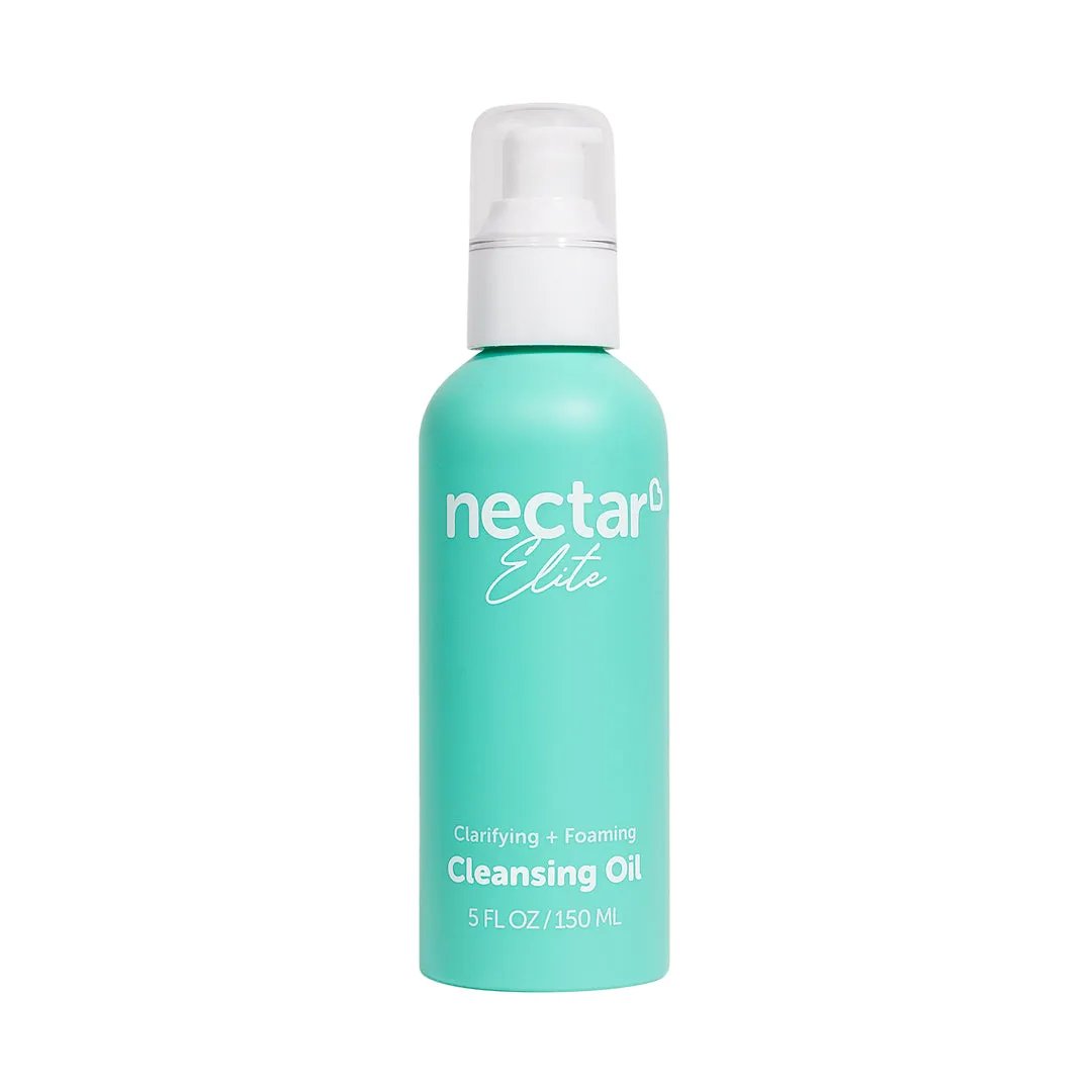 Clarifying   Foaming Cleansing Oil