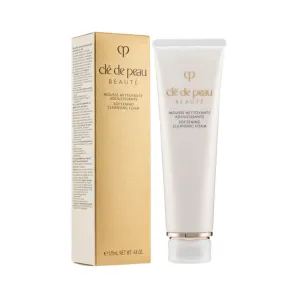 Cle De Peau Softening Cleansing Foam 肌肤之钥 精萃光采净透洗面奶 125g