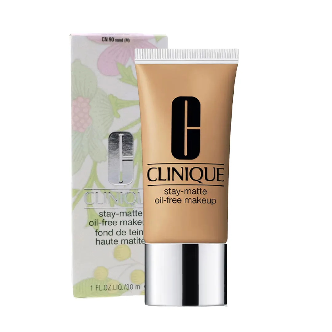 Clinique Stay-Matte Oil-Free Makeup 30ml