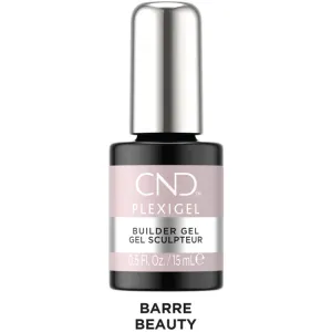 CND Plexigel Color Builder Barre Beauty .5 oz.