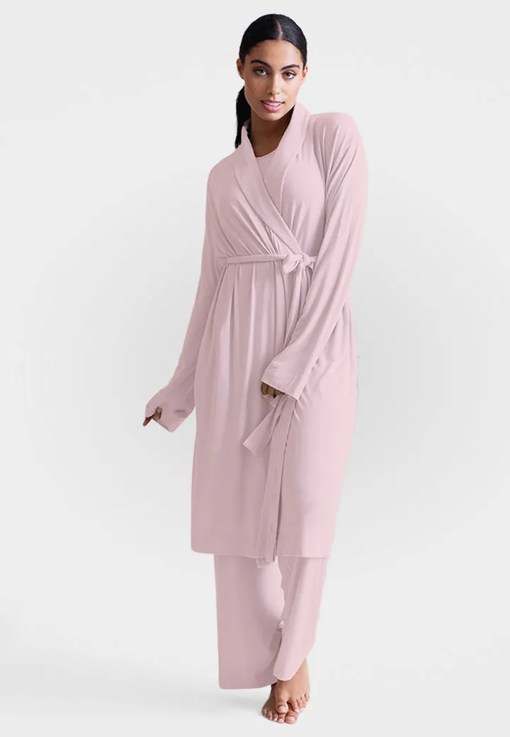 Collagen Lounge Robe