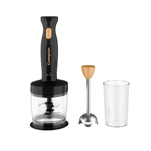 Crompton Ameo Trio – Hand blender  Chopper  whisker