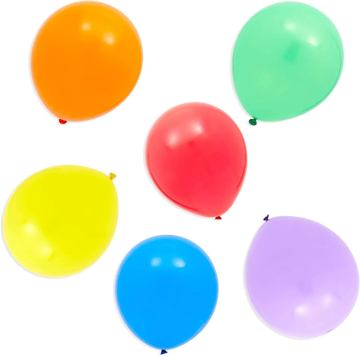 Customizable Happy Birthday Foil Star and Latex Balloons for Party Decor (43 Pieces)