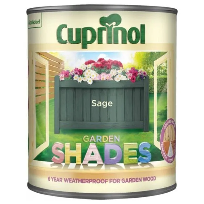 Cx Garden Shades Sage - 125ML