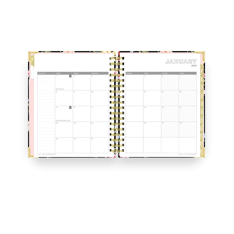 DAY DESIGNER | 2024 Daily Planner - Sunset