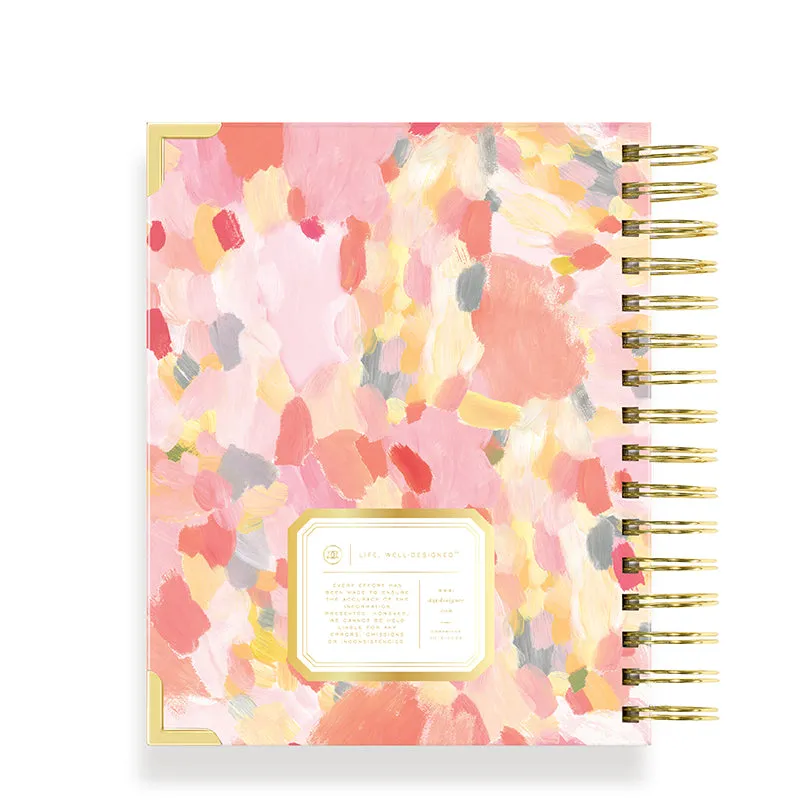 DAY DESIGNER | 2024 Daily Planner - Sunset