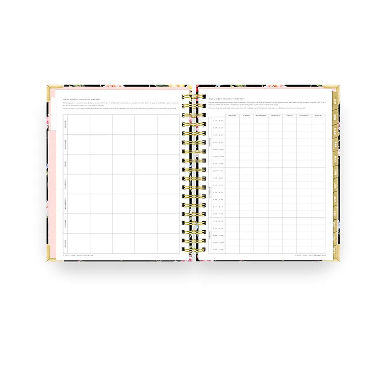 DAY DESIGNER | 2024 Daily Planner - Sunset