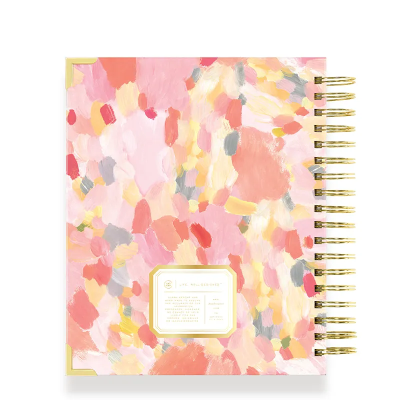 DAY DESIGNER | 2024 Daily Planner - Sunset