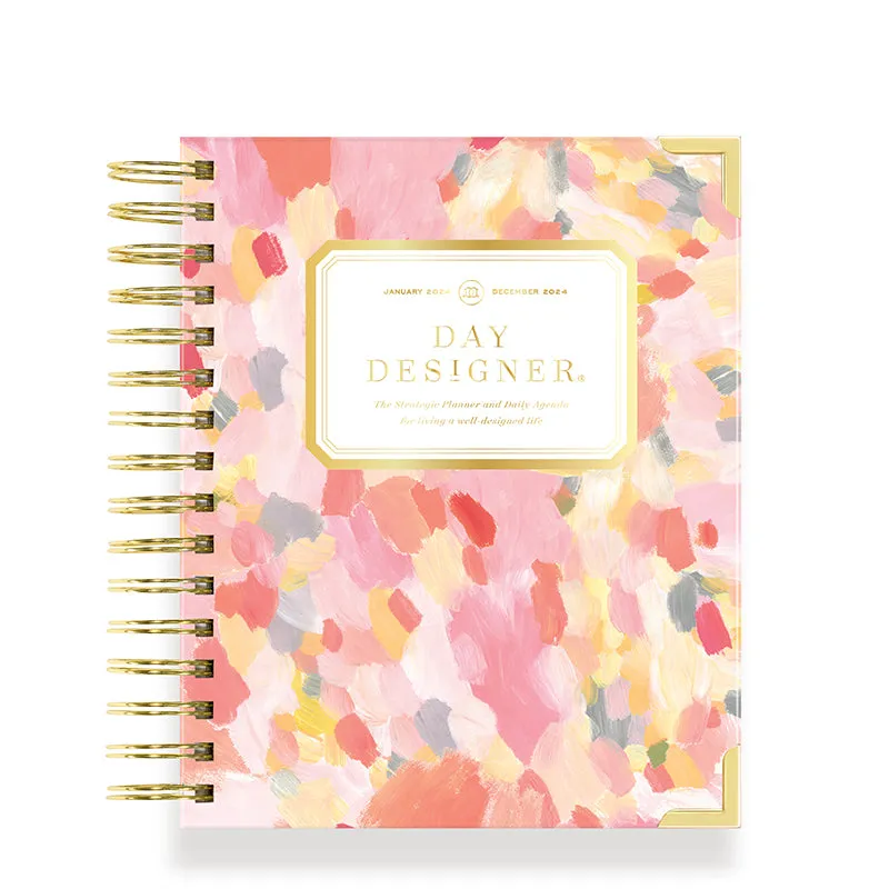 DAY DESIGNER | 2024 Daily Planner - Sunset