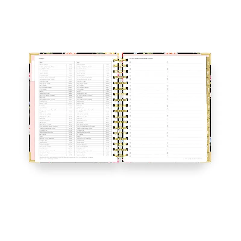 DAY DESIGNER | 2024 Daily Planner - Sunset