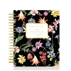 DAY DESIGNER | 2024 Daily Planner - Wild Blooms