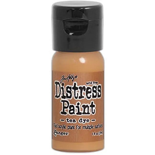 Distress Flip Top Paint by Tim Holtz - Choose Your Color - Clearance!