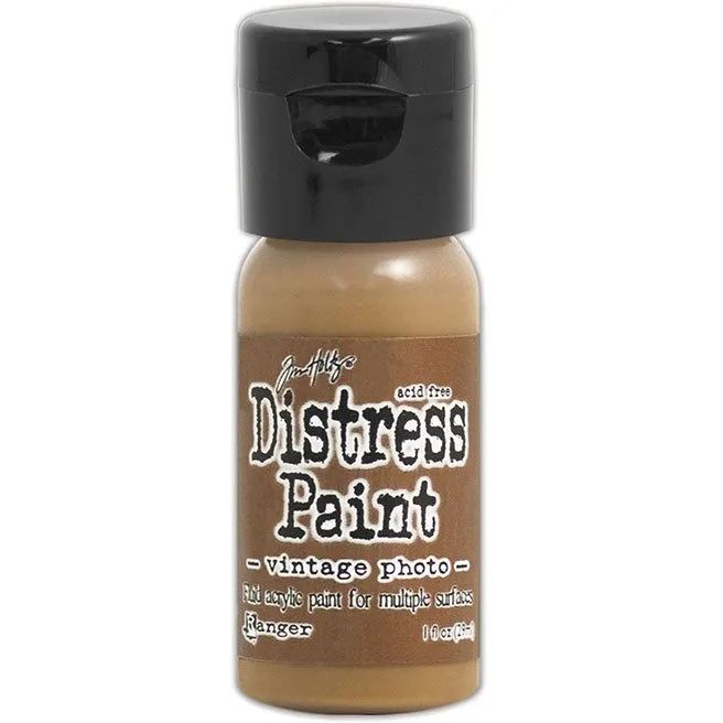 Distress Flip Top Paint by Tim Holtz - Choose Your Color - Clearance!