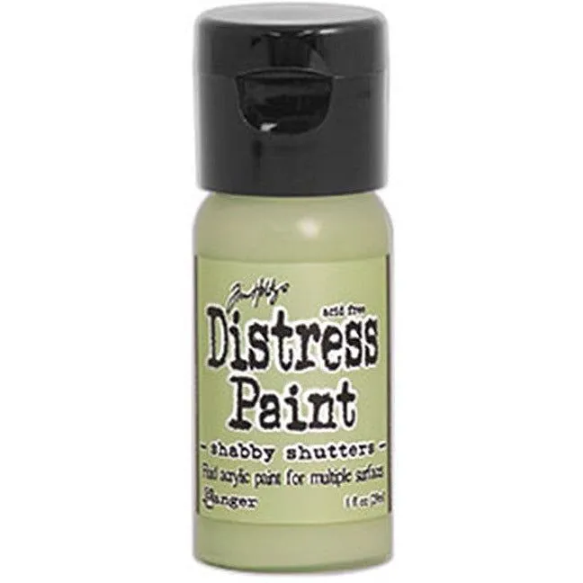 Distress Flip Top Paint by Tim Holtz - Choose Your Color - Clearance!