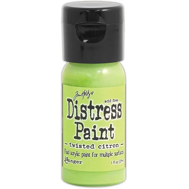 Distress Flip Top Paint by Tim Holtz - Choose Your Color - Clearance!