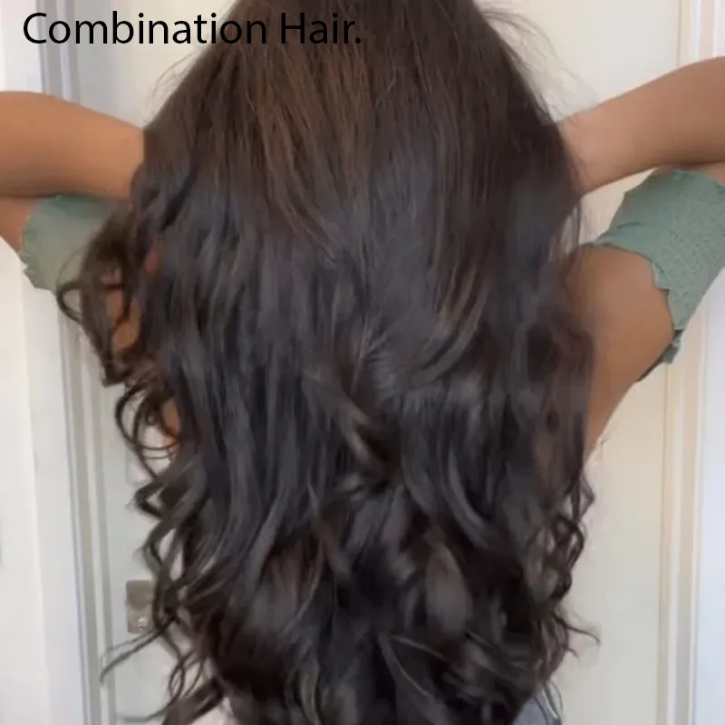 Easy 2 Clip Hair Extension