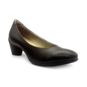 ECCO Women's Sculptured 45 Pump Black