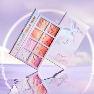 Fantasy Fairy Rainbow ButterFly Shadow Pallet - Kimi