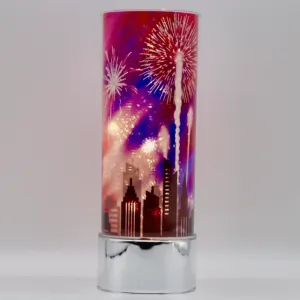 Fireworks and Sparkle Glass™ Accent Light Bundle