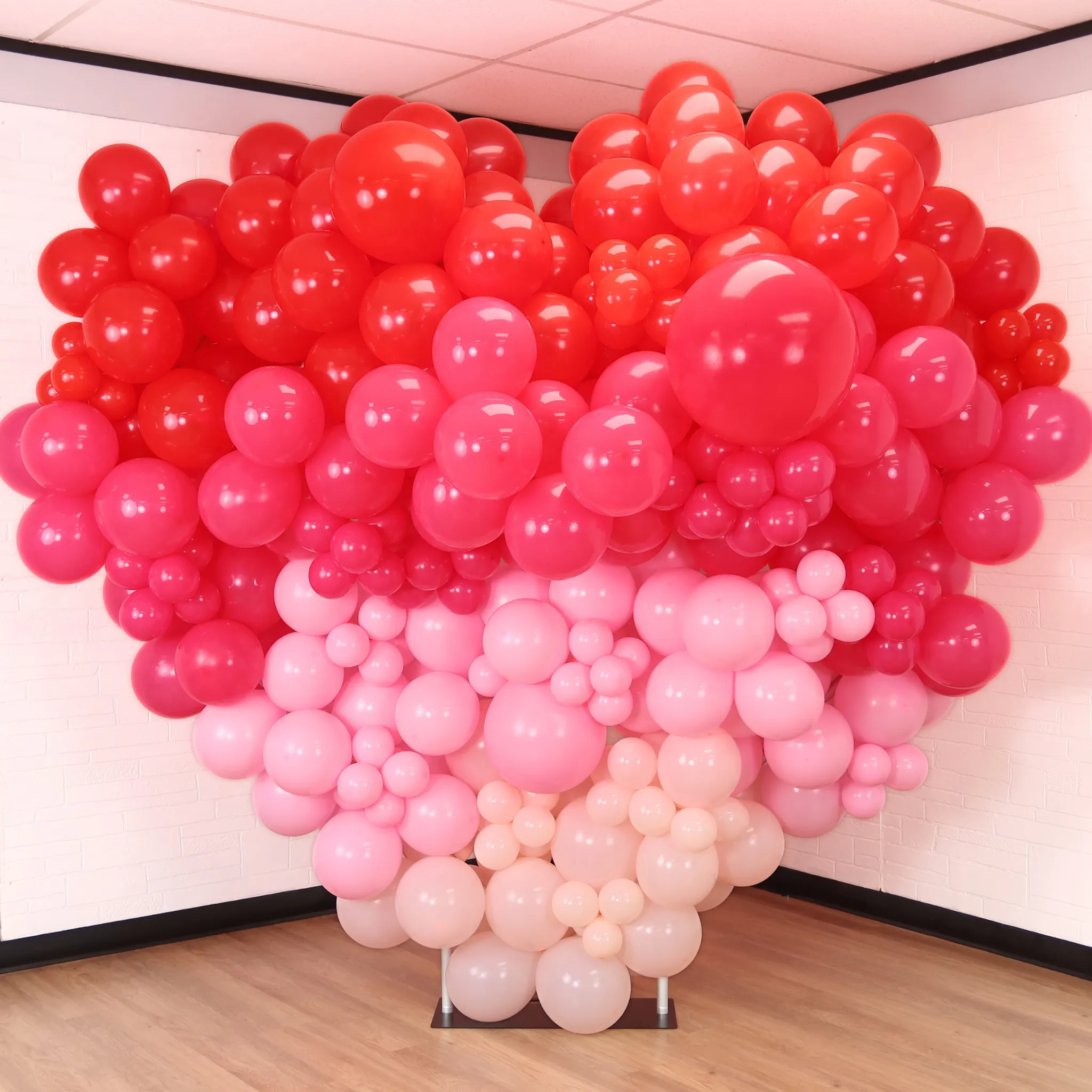 Fuchsia 36" Jumbo Latex Balloons | 2 pcs