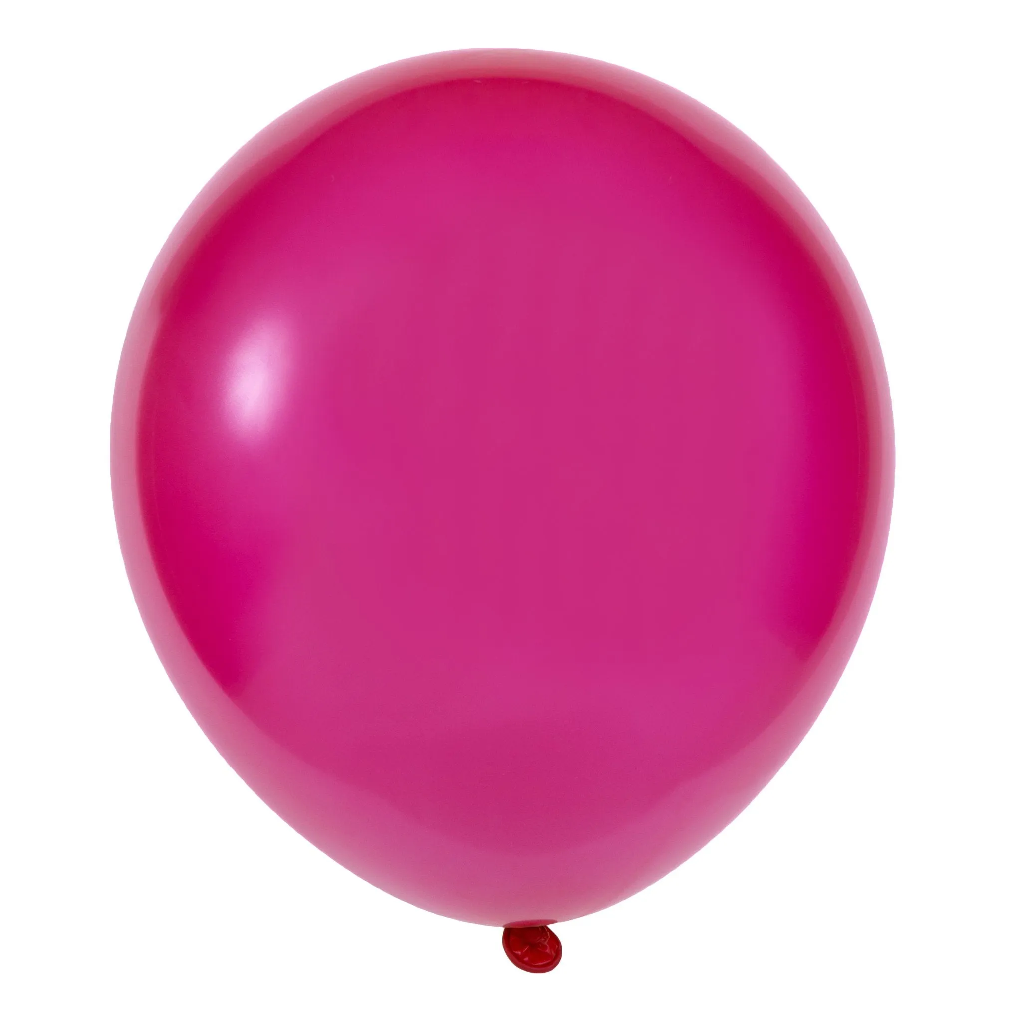 Fuchsia 36" Jumbo Latex Balloons | 2 pcs