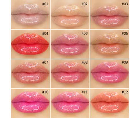 Galactic Gloss - MQO 12 pcs