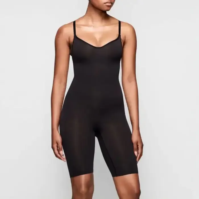 Get Snatched: Bodysuit Tummy Shaper Power!