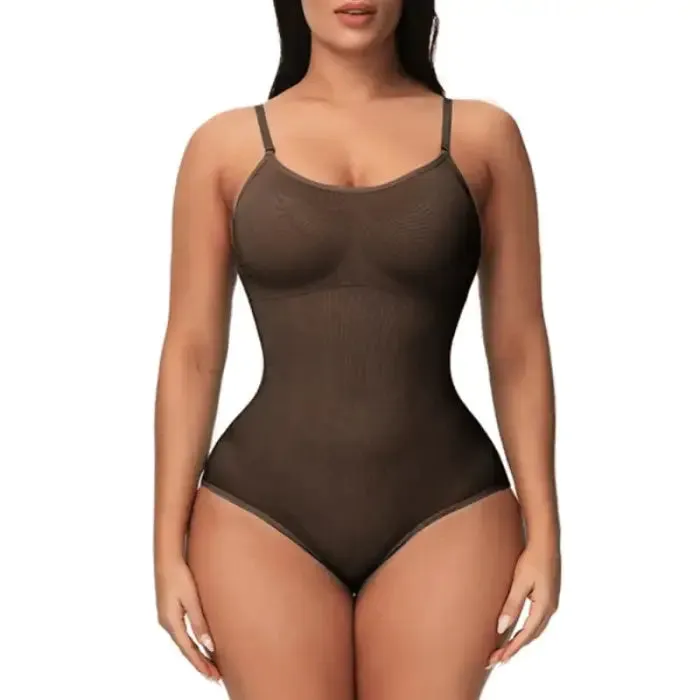 Get Snatched: Bodysuit Tummy Shaper Power!