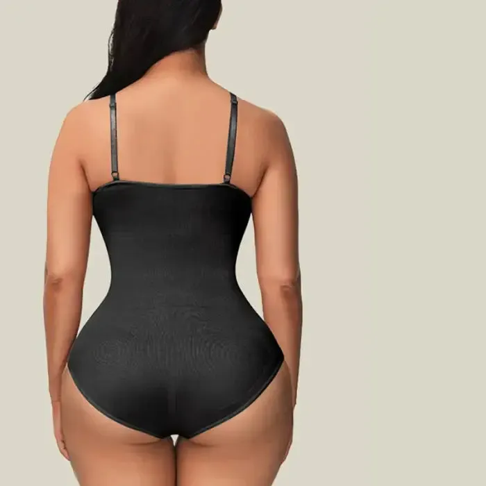 Get Snatched: Bodysuit Tummy Shaper Power!